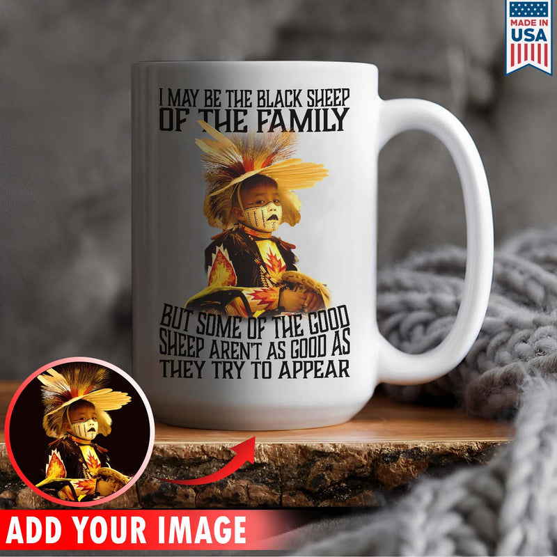 Custom Photo Mug 001