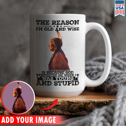 Custom Photo Mug 005