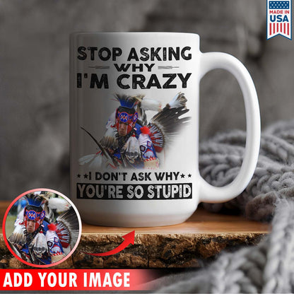 Custom Photo Mug 007