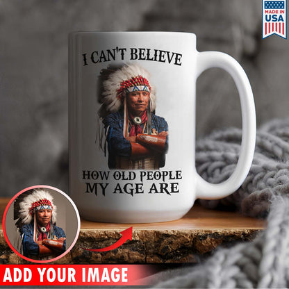 Custom Photo Mug 004