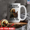 Custom Photo Mug 014