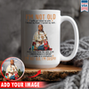 Custom Photo Mug 017