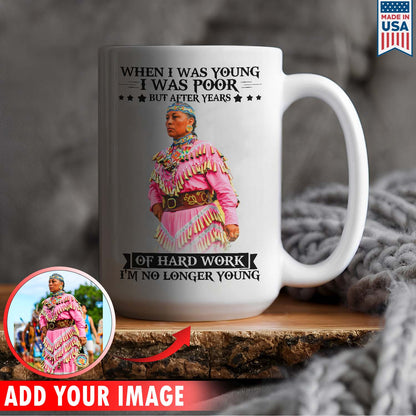 Custom Photo Mug 012