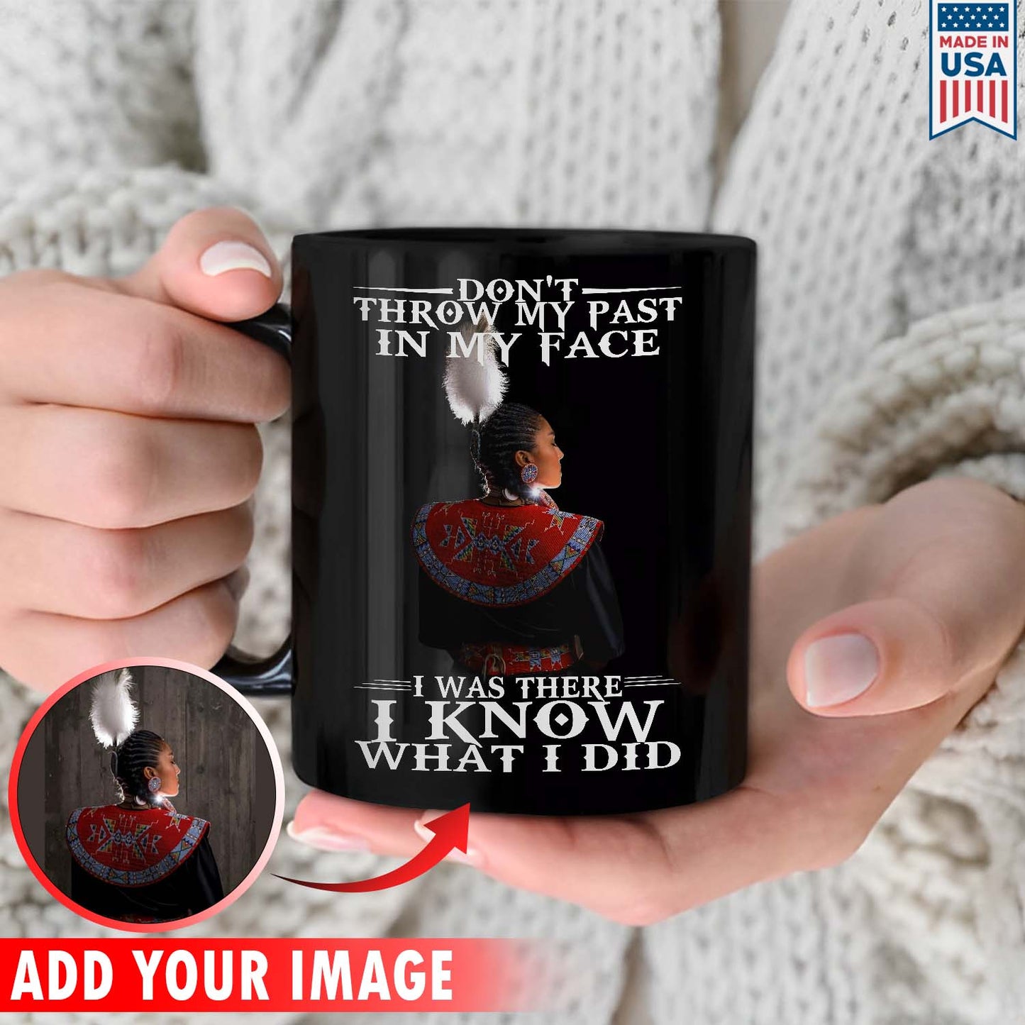 Custom Photo Mug 013