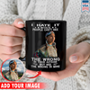 Custom Photo Mug 016