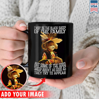Custom Photo Mug 001