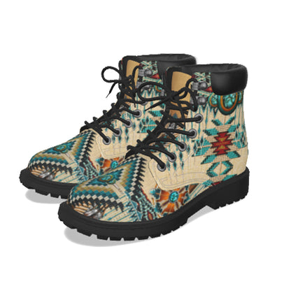 PRESGEARS - NATIVE BOOTS