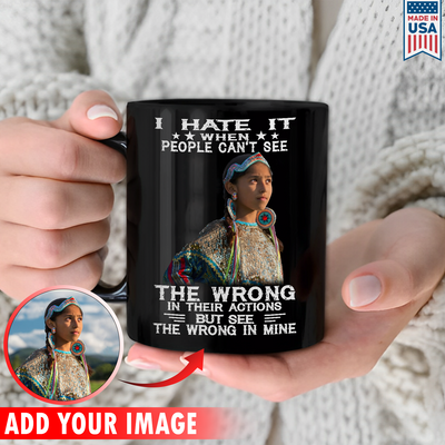 Custom Photo Mug 016