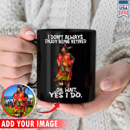 Custom Photo Mug 011