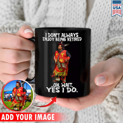 Custom Photo Mug 011