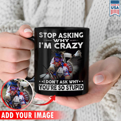 Custom Photo Mug 007