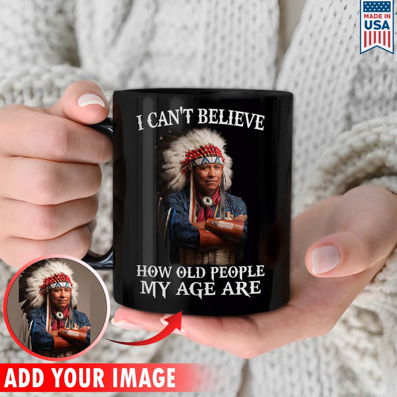 Custom Photo Mug 004