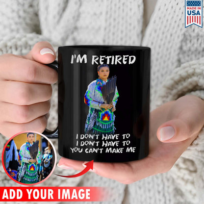 Custom Photo Mug 015
