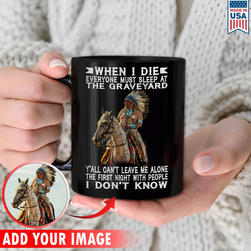 Custom Photo Mug 003