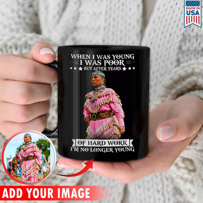 Custom Photo Mug 012