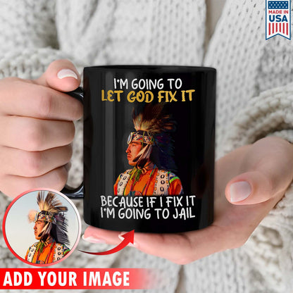 Custom Photo Mug 019