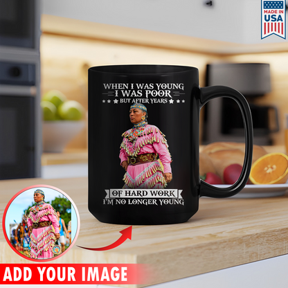 Custom Photo Mug 012
