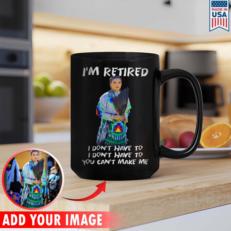 Custom Photo Mug 015