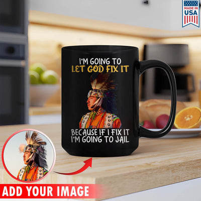 Custom Photo Mug 019