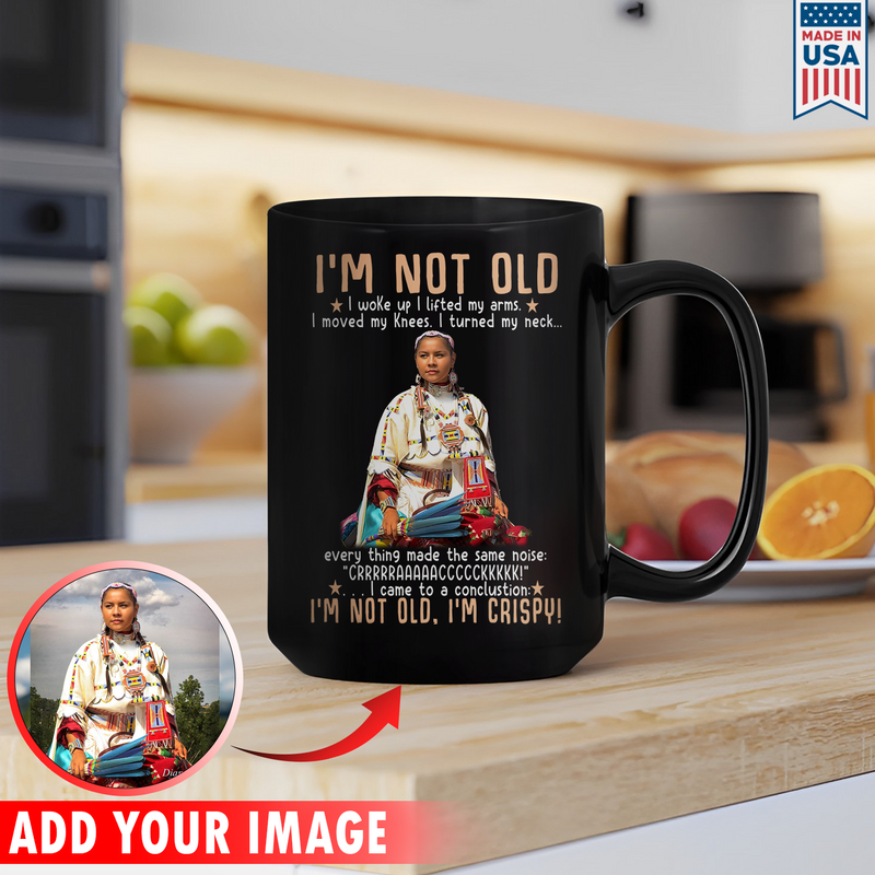 Custom Photo Mug 017