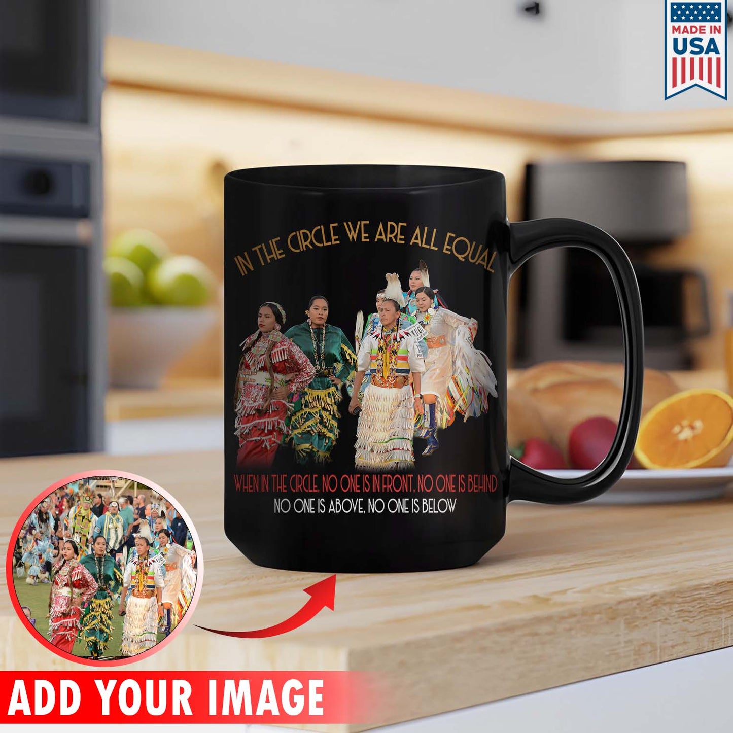 Custom Photo Mug 008