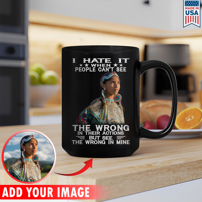 Custom Photo Mug 016