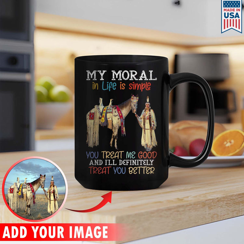 Custom Photo Mug 020