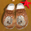 Native Pattern Clog Shoes For Adult and Kid 89184 New