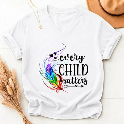 Carried in the Wind Orange Shirt