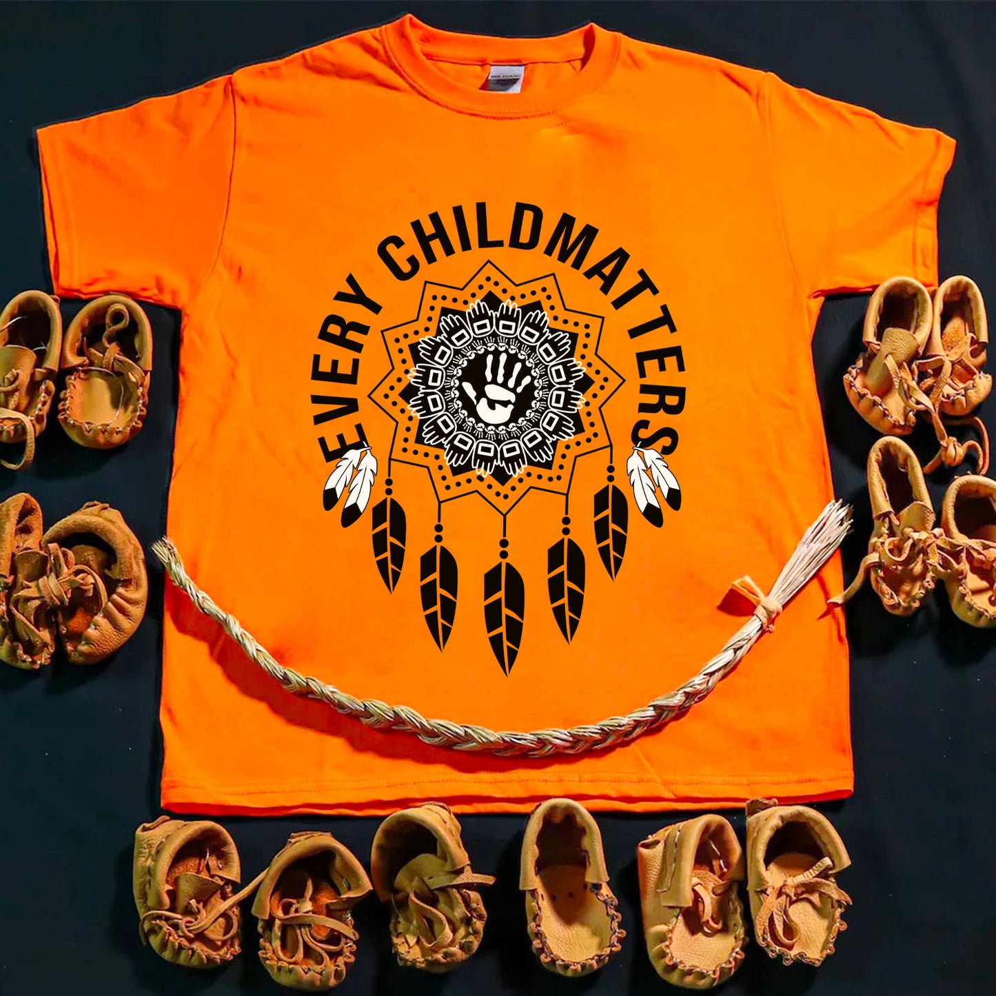 Every Child Matters T-shirt 70010