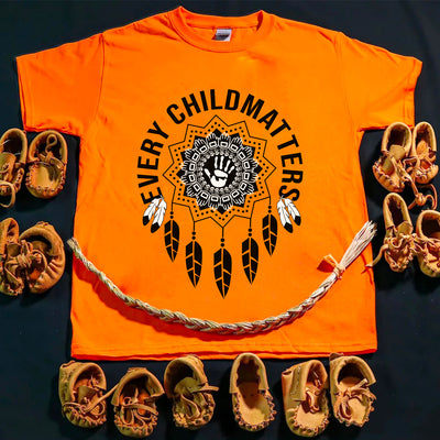 Every Child Matters T-shirt 70010