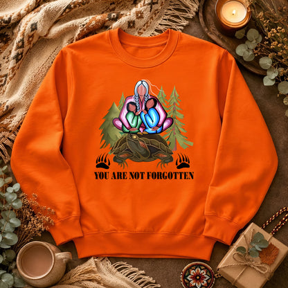 Wrapped in Love, Held in Memory Orange Shirt