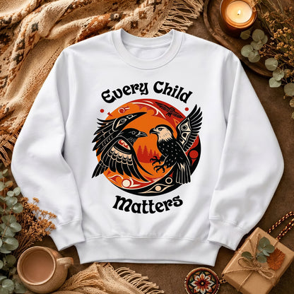 Keepers of the Sky Orange Shirt