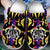 Native Pattern Clog Shoes For Adult and Kid 89199 New