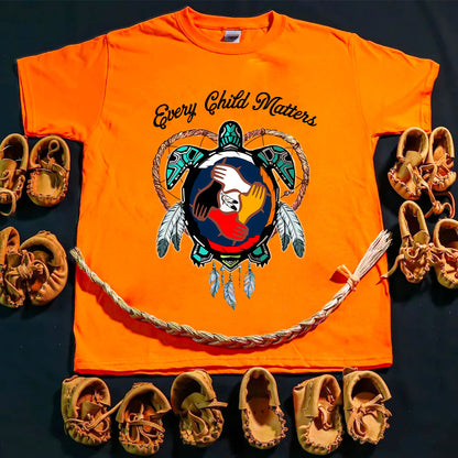 Every Child Matters T-shirt 0587