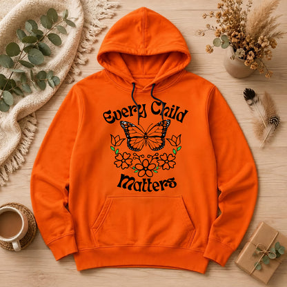 Orange Wings of Remembrance Tee