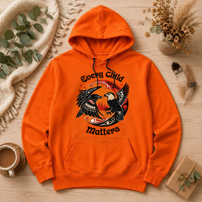 Keepers of the Sky Orange Shirt