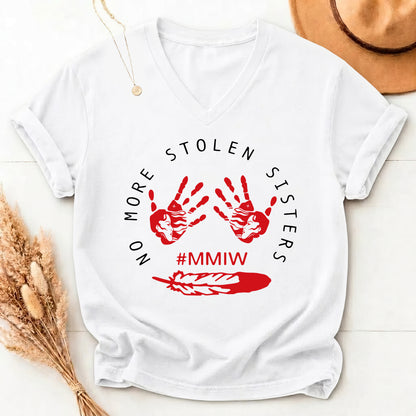 No More Stolen Sisters - #MMIW
