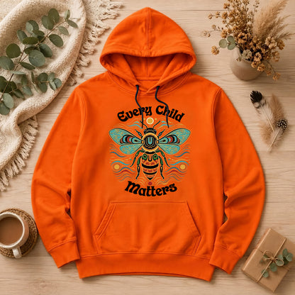 Golden Hive of Hope Orange Shirt