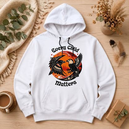 Keepers of the Sky Orange Shirt