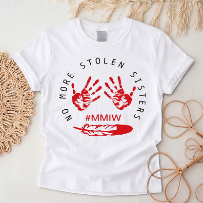 No More Stolen Sisters - #MMIW