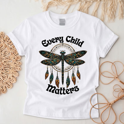 Dragonfly Dreams – Healing & Remembrance Orange Shirt