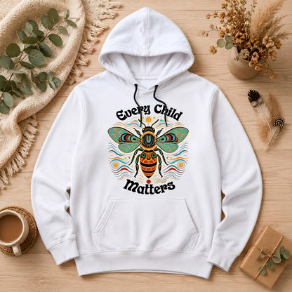 Golden Hive of Hope Orange Shirt