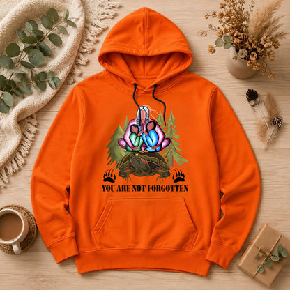 Wrapped in Love, Held in Memory Orange Shirt