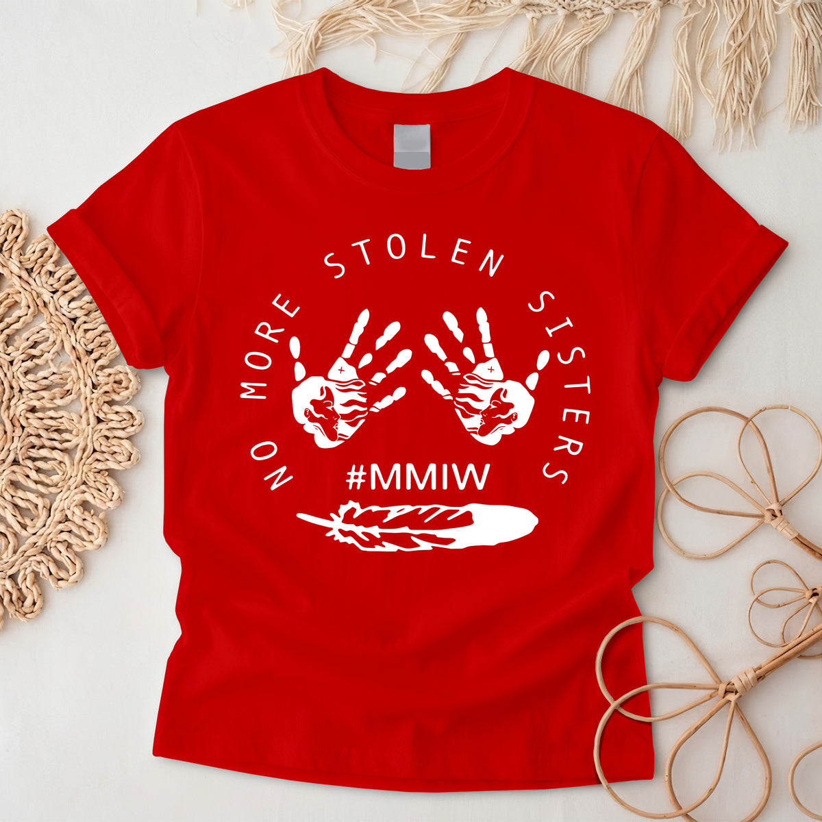 No More Stolen Sisters - #MMIW