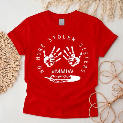 No More Stolen Sisters - #MMIW