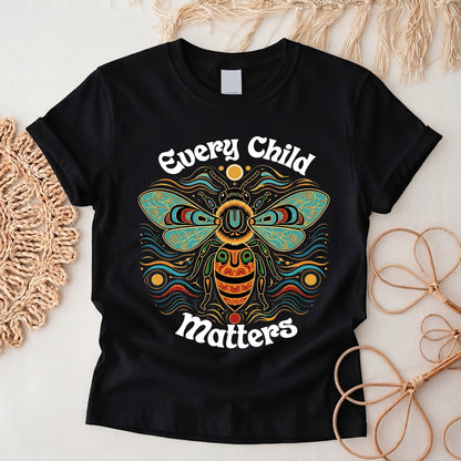 Golden Hive of Hope Orange Shirt