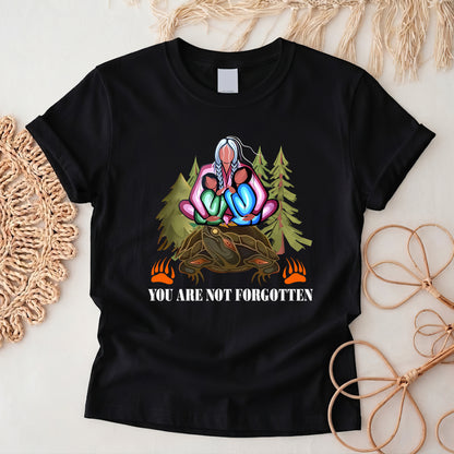 Wrapped in Love, Held in Memory Orange Shirt