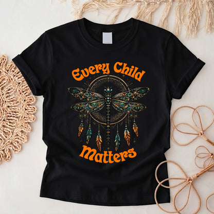 Dragonfly Dreams – Healing & Remembrance Orange Shirt