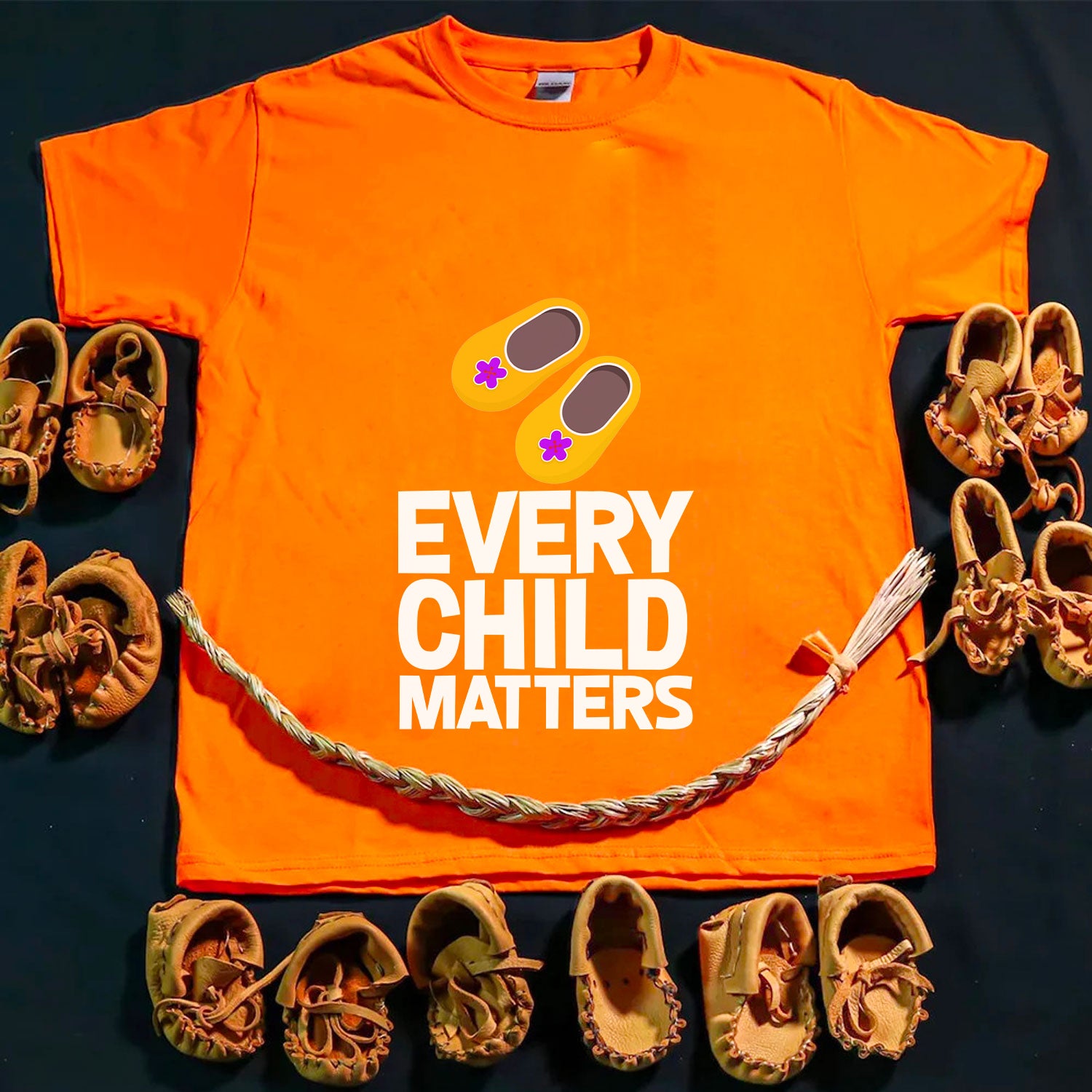 Every Child Matters T-shirt 70014